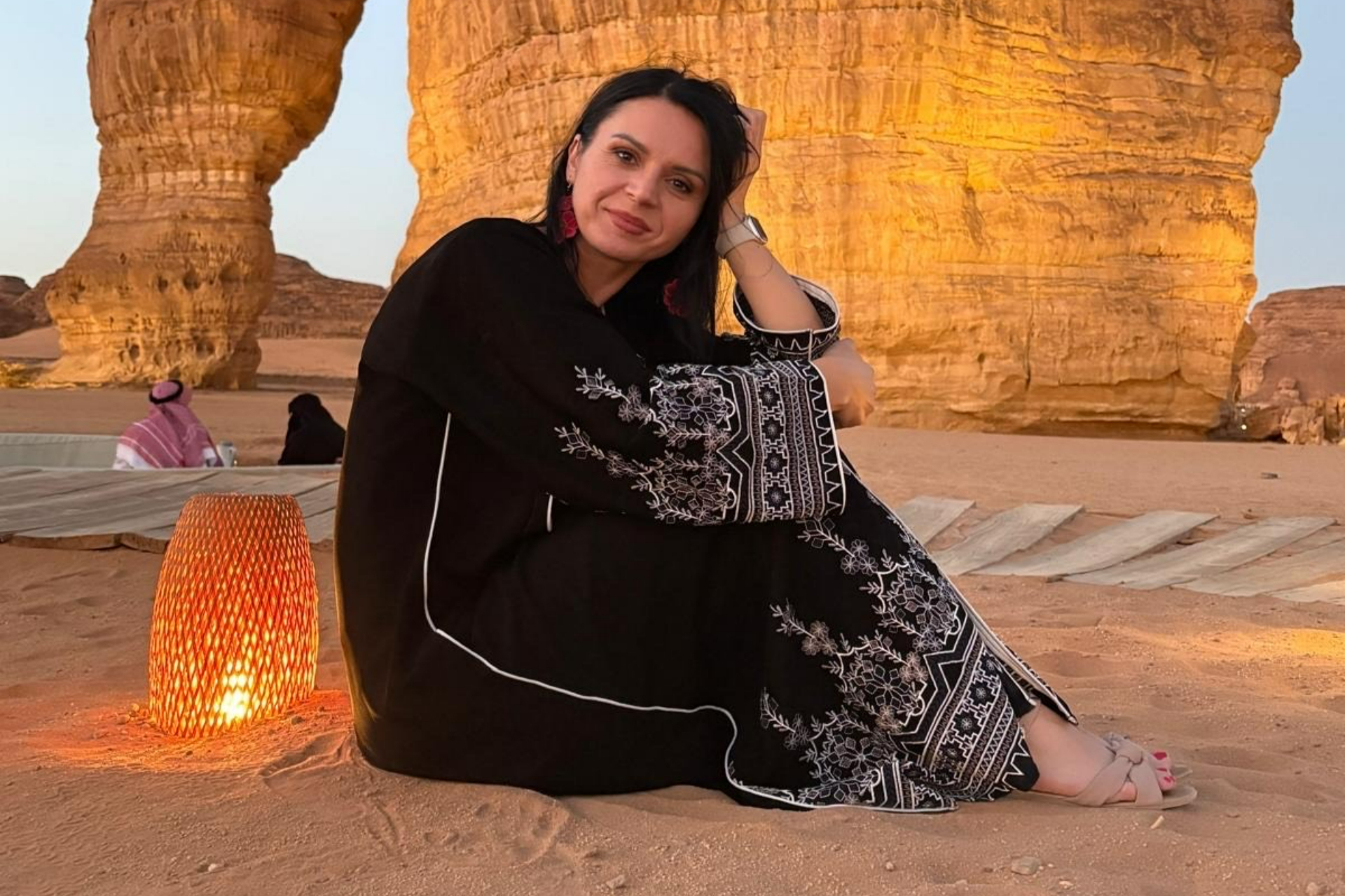 POLKA TRAVEL NA WYJEŹDZIE STUDYJNYM W ARABII SAUDYJSKIEJ