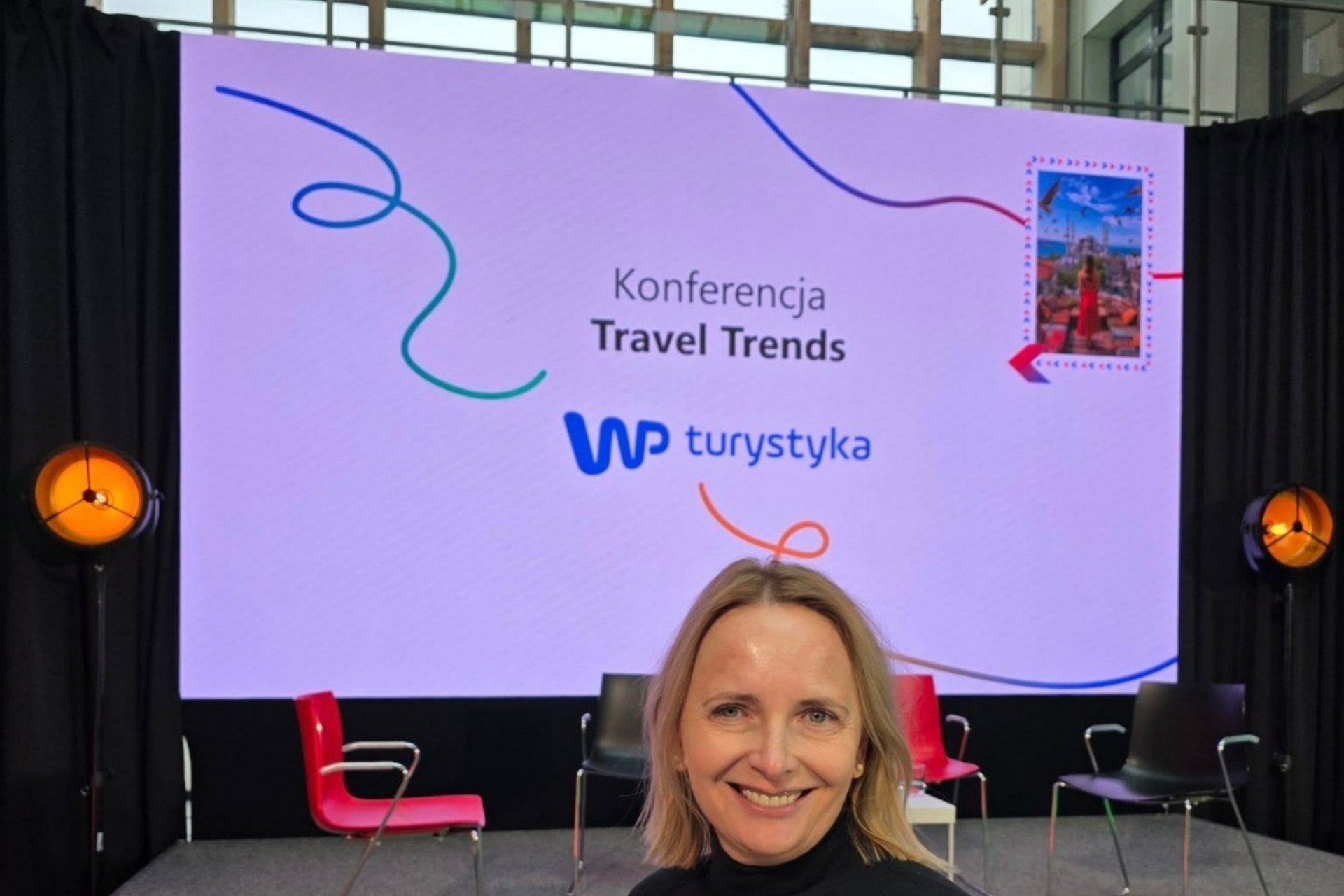 KONFERENCJA WP TRAVEL TRENDS