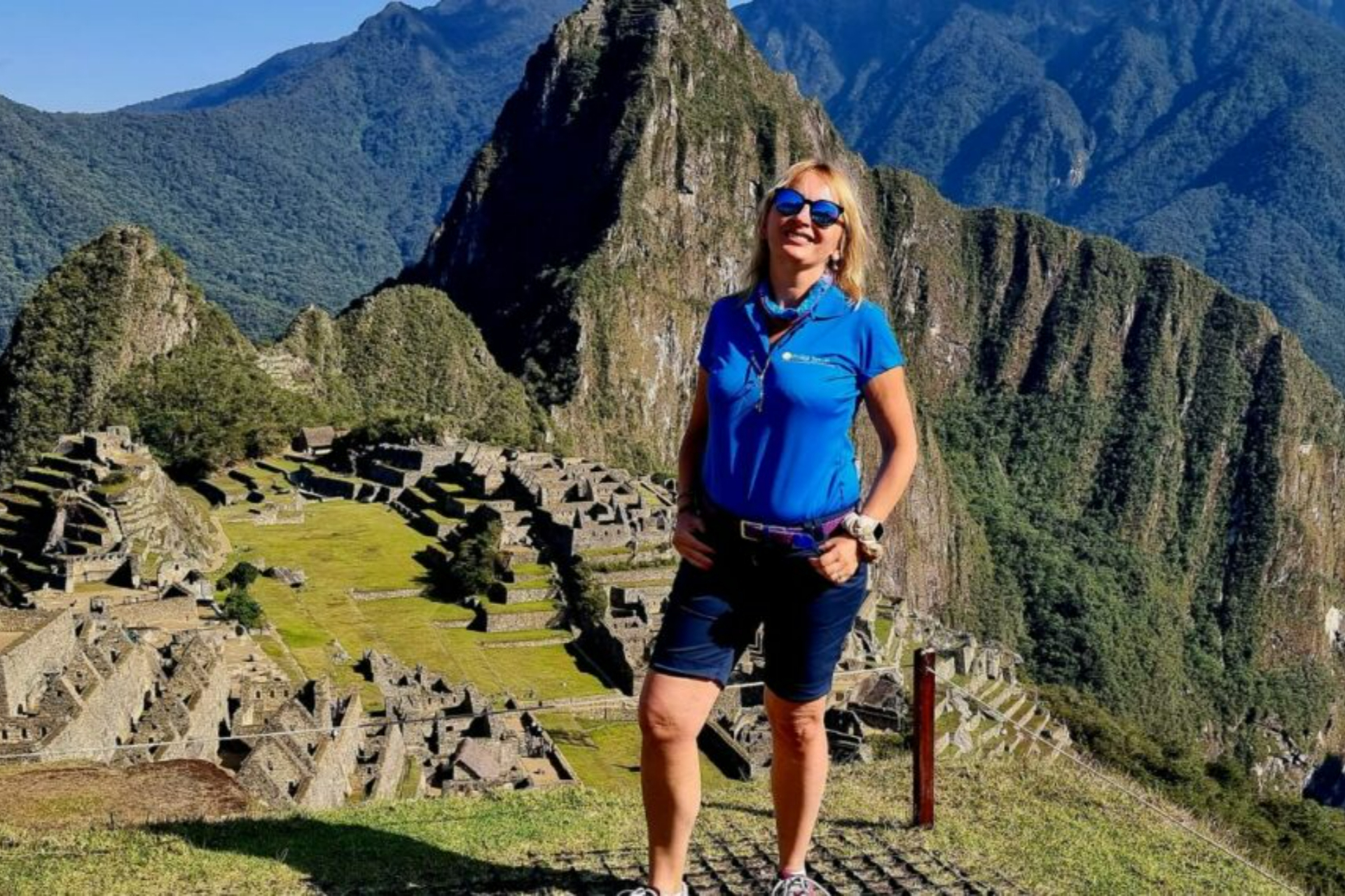 MUZYCZNE PODRÓZE PRZEZ SWIAT. PERU - ŚLADAMI INKOW.