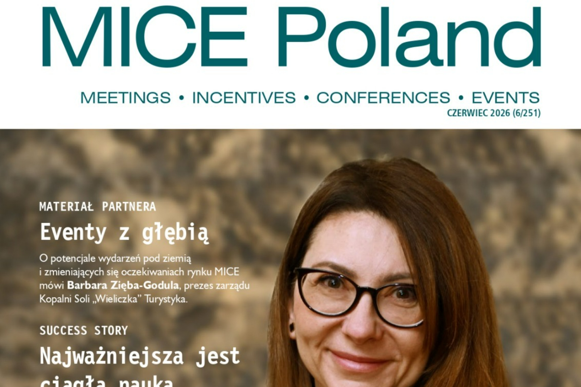 MAJKA SZURA W ARTYKULE EKSPERCKIM O AI DLA MICE POLAND