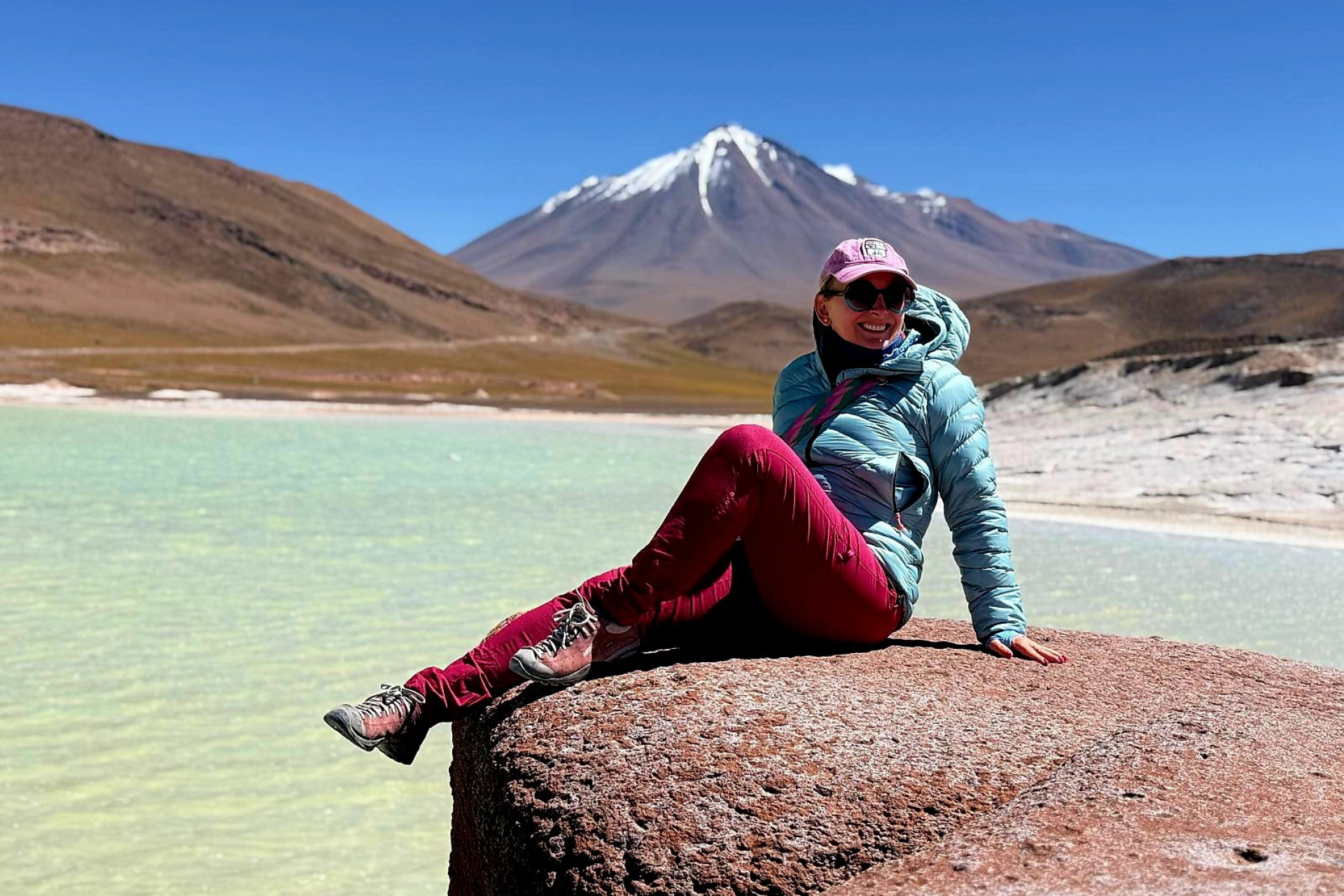 MUZYCZNE PODRÓŻE PRZEZ ŚWIAT - CHILE - OD ATAKAMY PO PATAGONIĘ