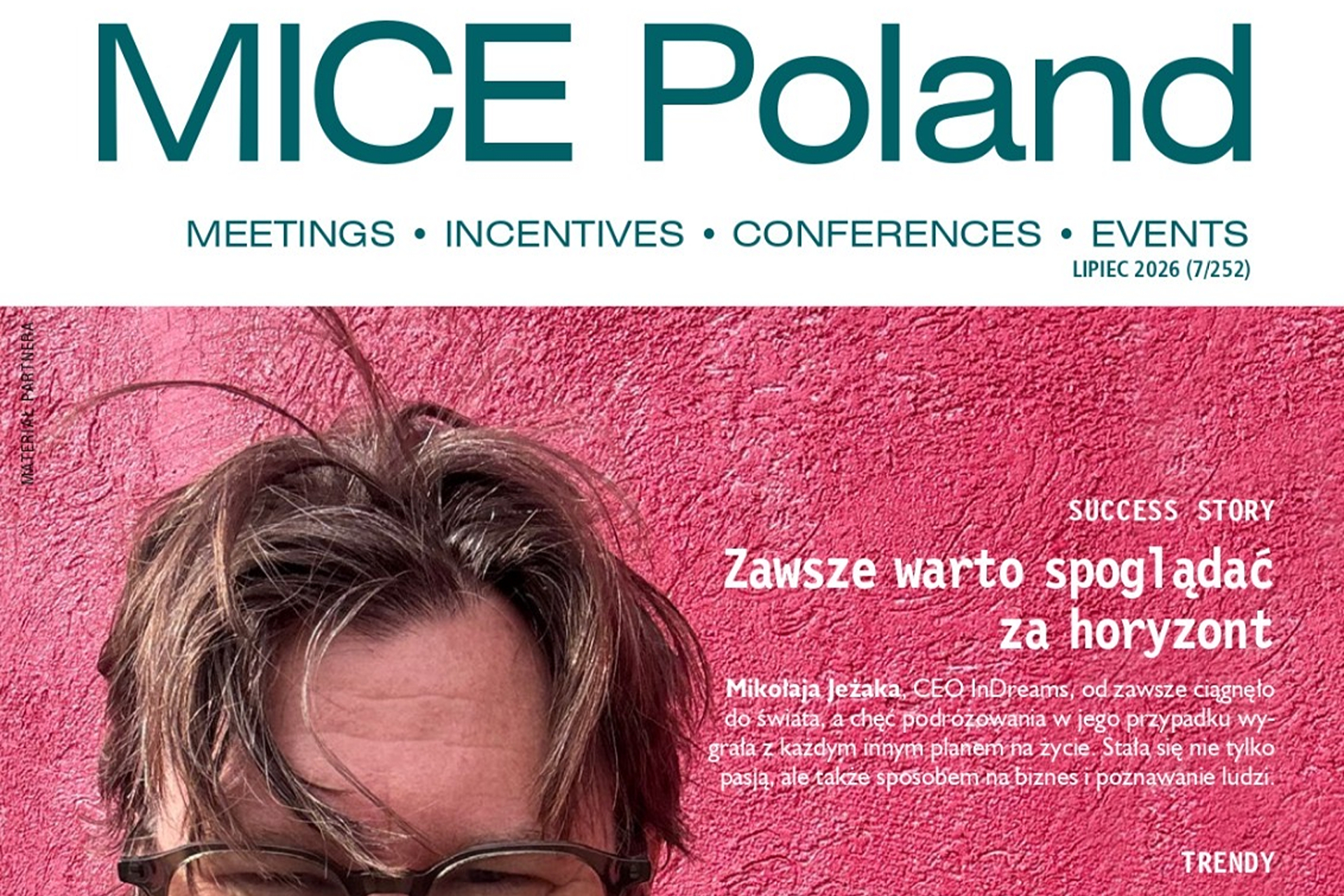 ARTYKUŁ MICE POLAND - PRZETARG NA POMYSŁ