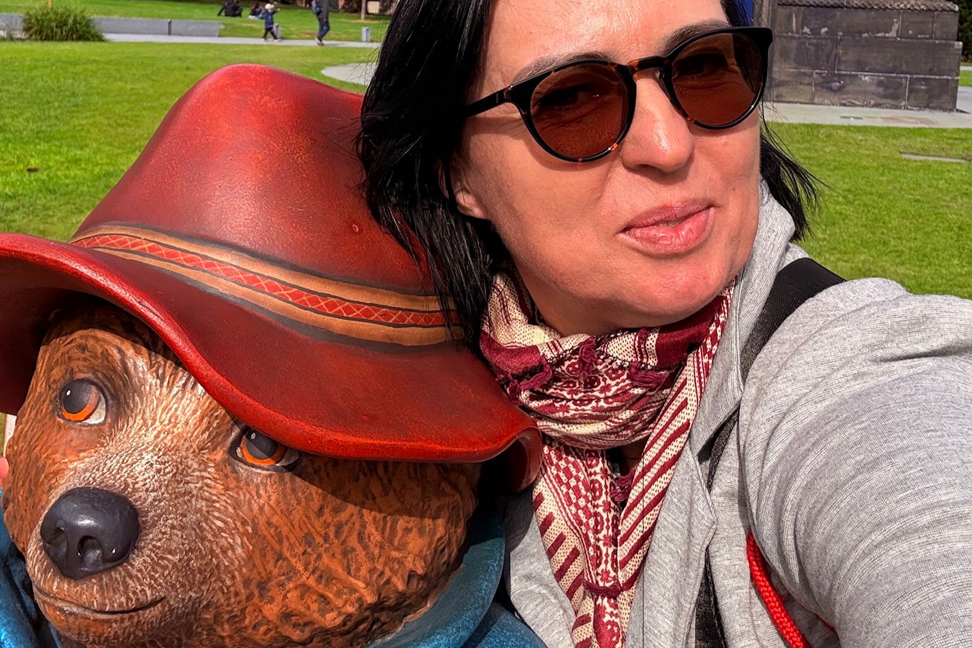 AGATA MILANOWSKA EKSPLORUJE SZKOCJĘ PODCZAS FAM TRIPU