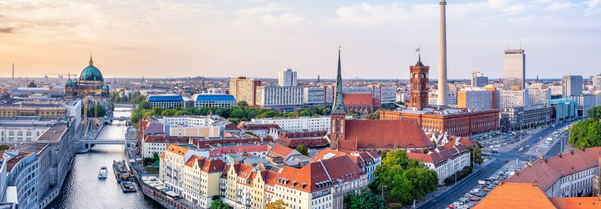 Berlin - CITY BREAK