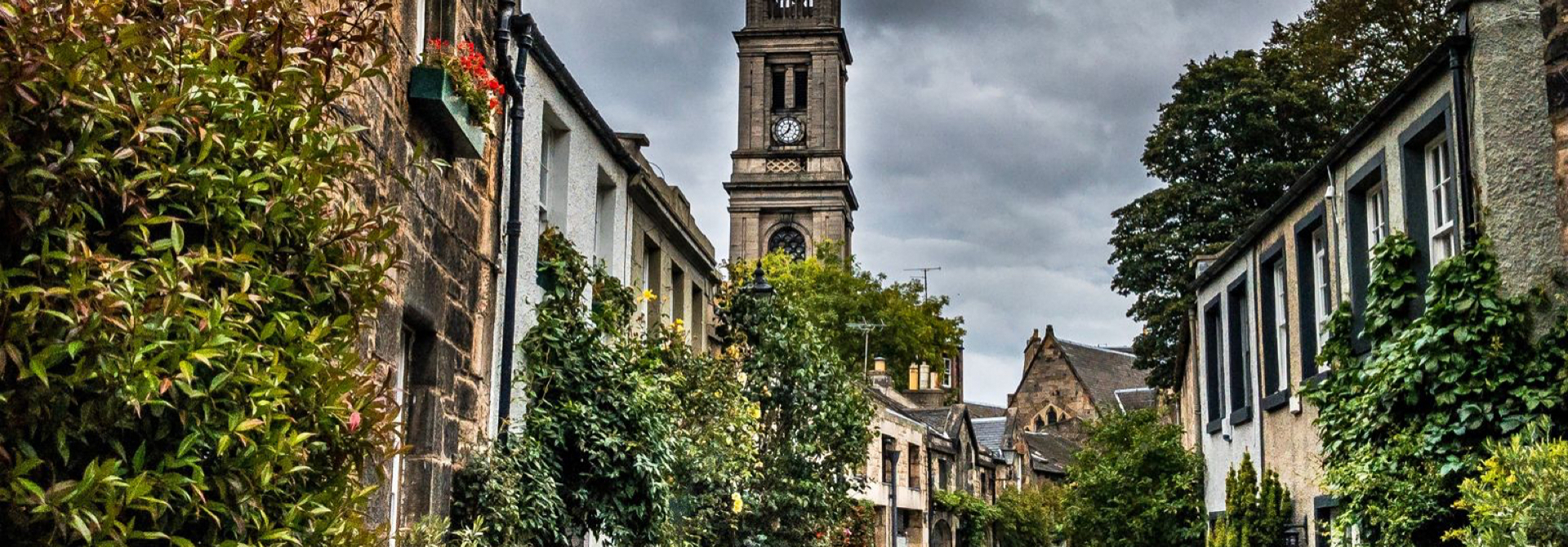 Edynburg - CITY BREAK 