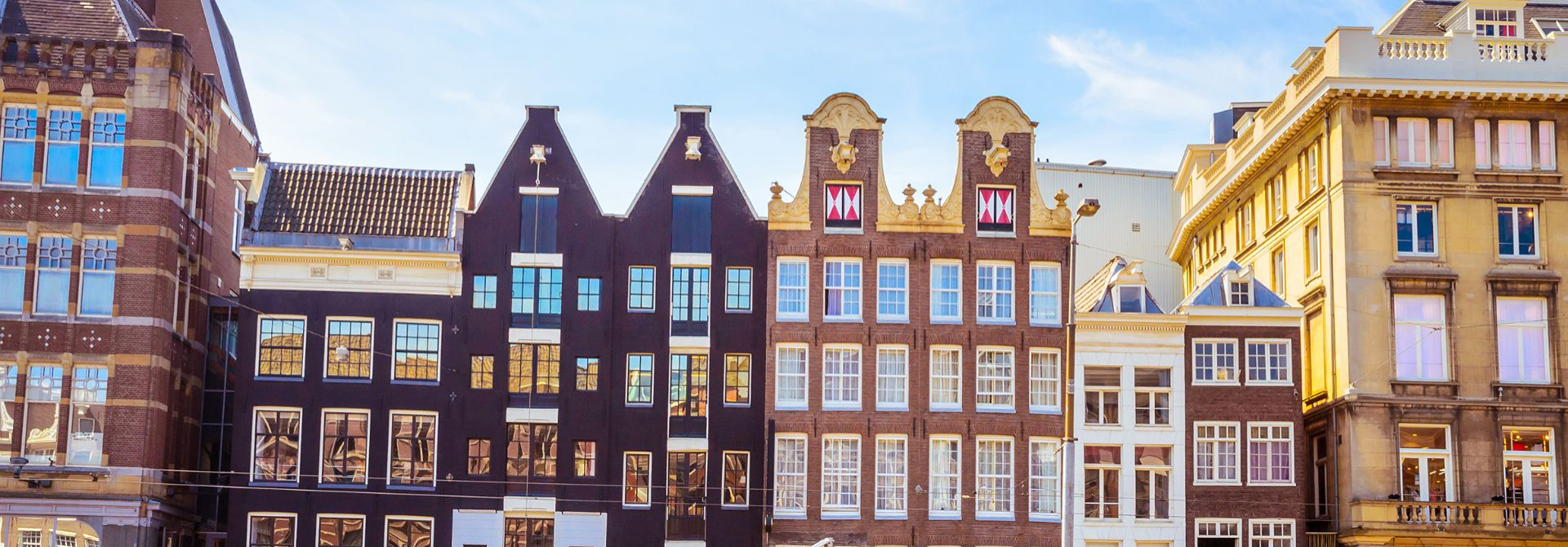 Amsterdam - CITY BREAK 