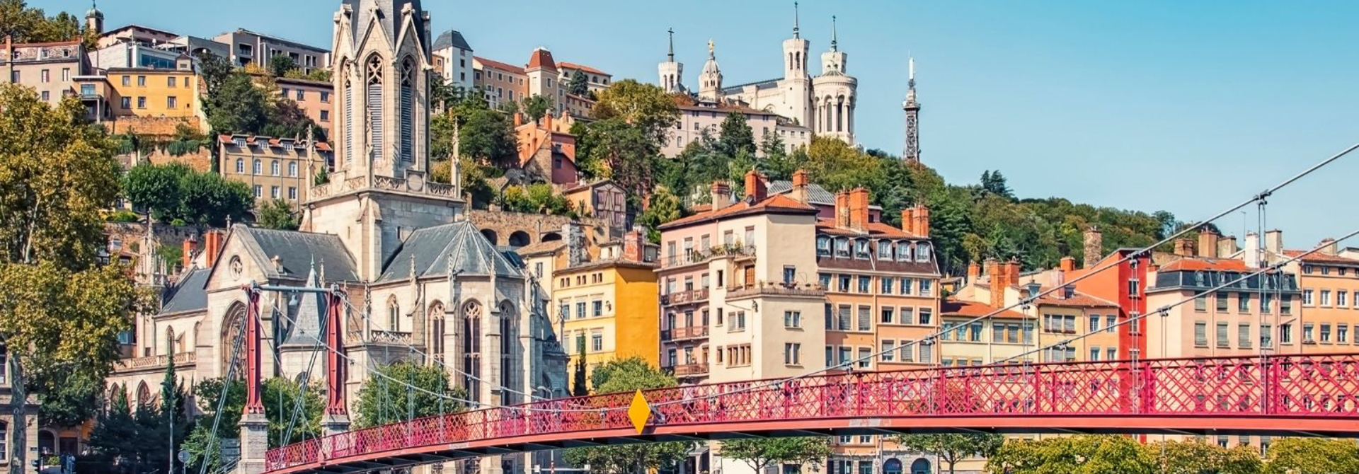 Lyon - CITY BREAK 